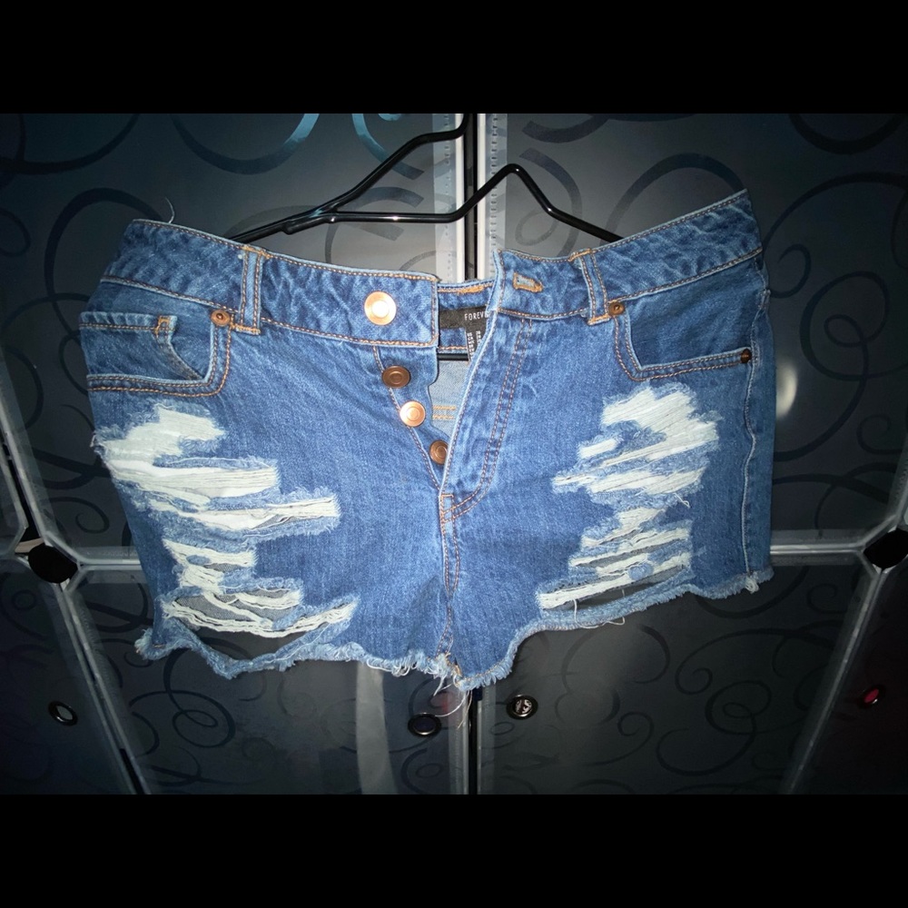 Forever 21 jeans